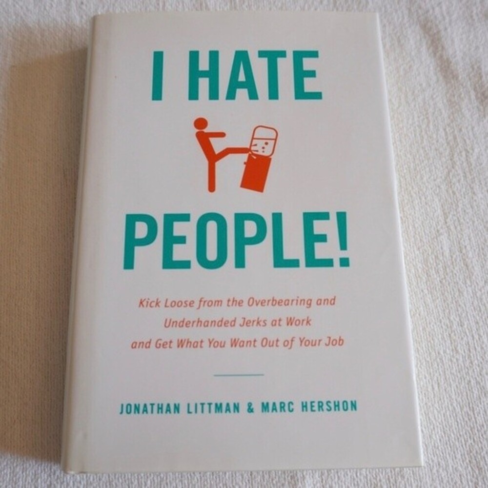 Jonathan Littman & Marc Hershon I Hate People!